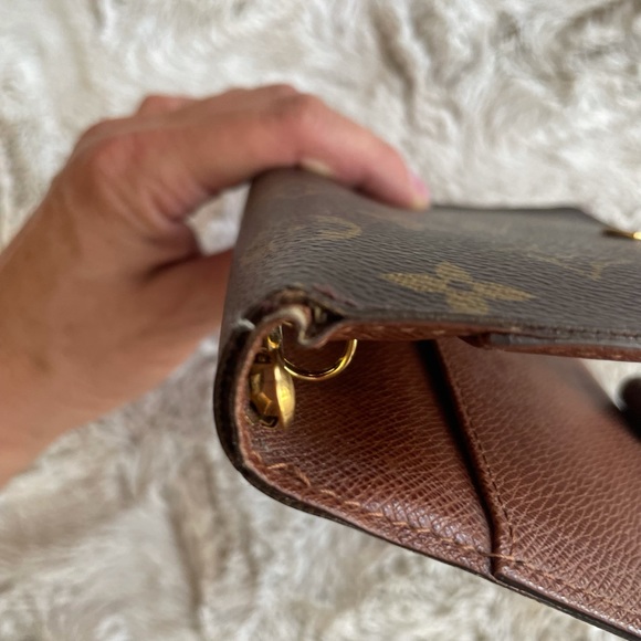 Louis Vuitton Monogram Agenda cover PM - Picture 7 of 8